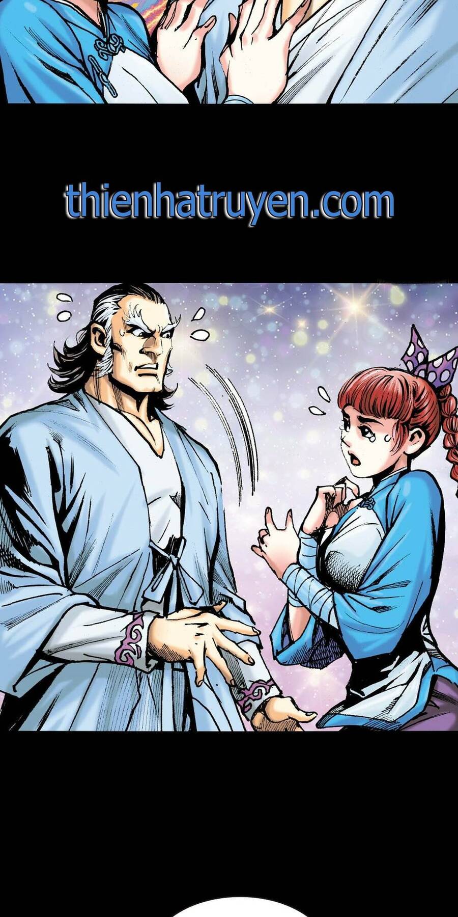 Anh Hùng Thập Bát Chapter 35 - Trang 2