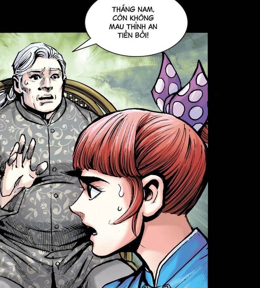 Anh Hùng Thập Bát Chapter 35 - Trang 2