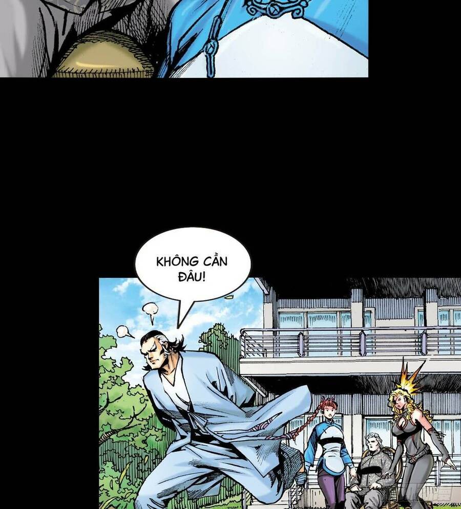 Anh Hùng Thập Bát Chapter 35 - Trang 2