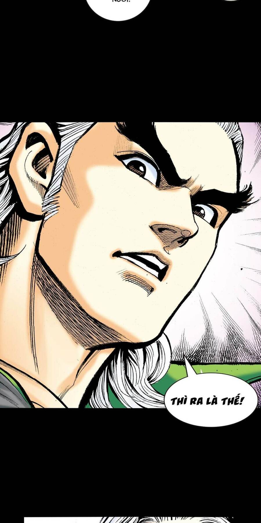 Anh Hùng Thập Bát Chapter 35 - Trang 2