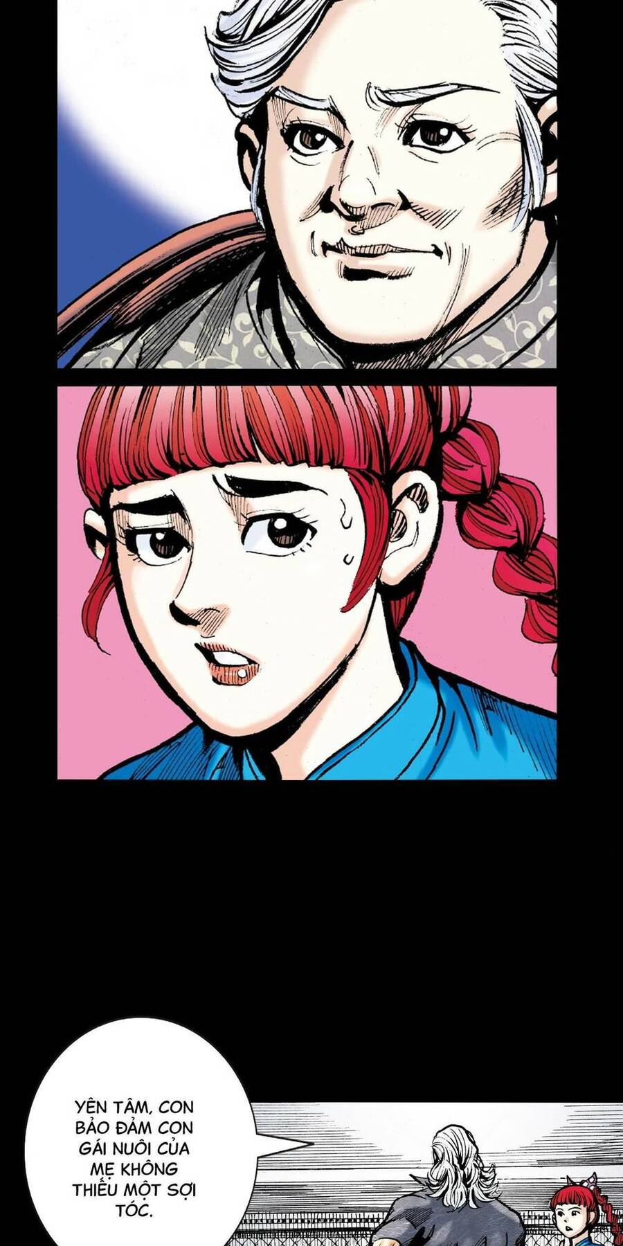 Anh Hùng Thập Bát Chapter 35 - Trang 2