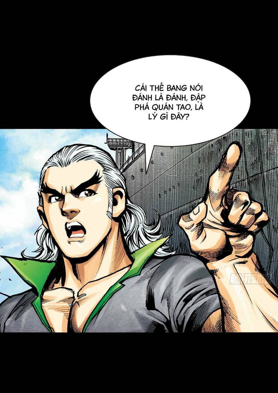 Anh Hùng Thập Bát Chapter 36 - Trang 2