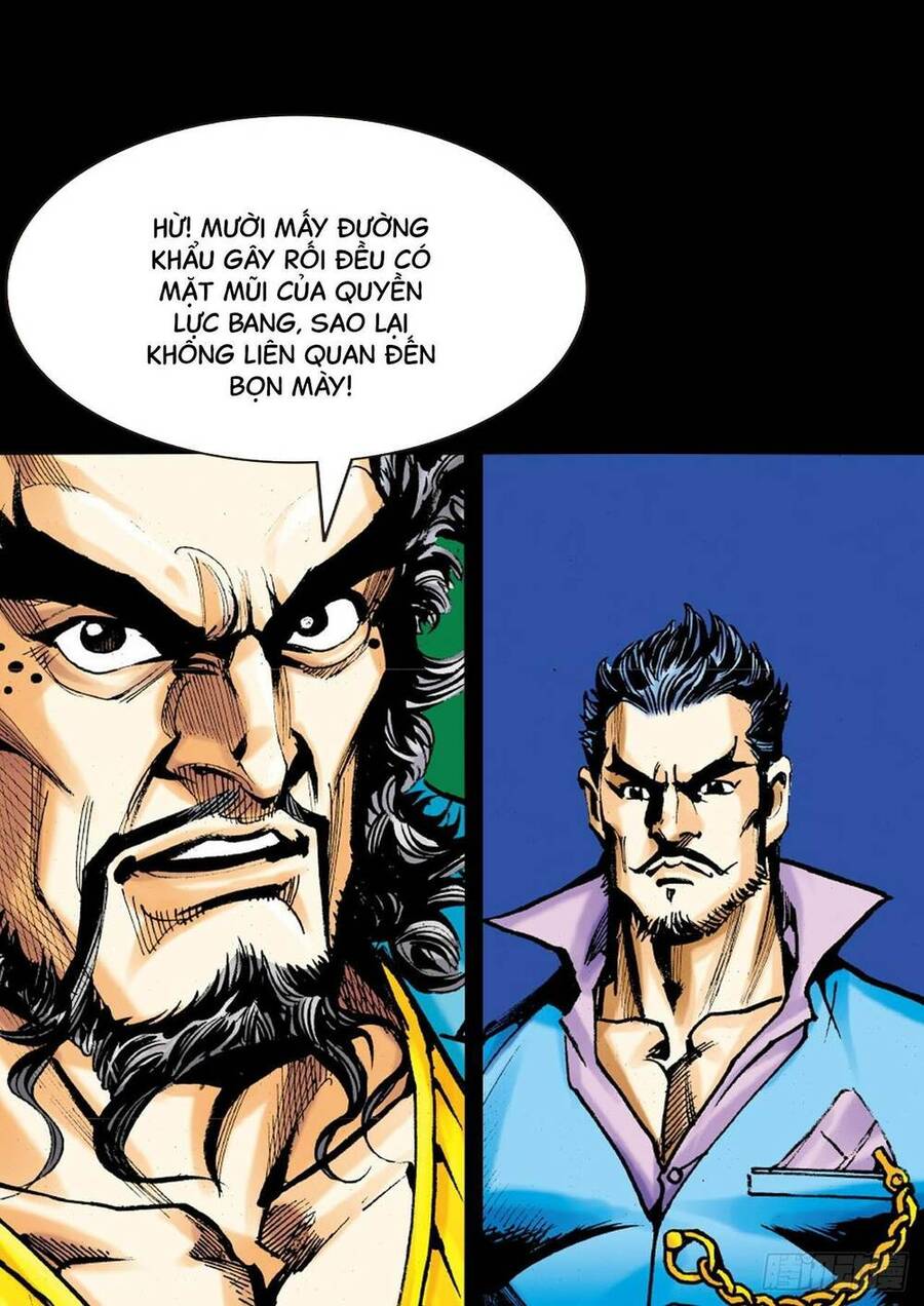 Anh Hùng Thập Bát Chapter 36 - Trang 2