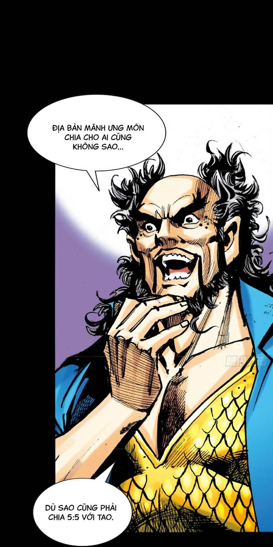 Anh Hùng Thập Bát Chapter 36 - Trang 2