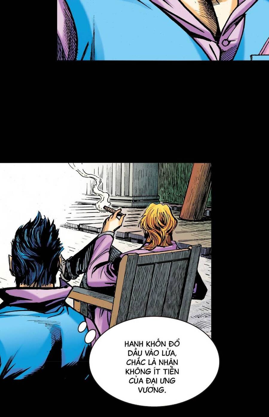 Anh Hùng Thập Bát Chapter 36 - Trang 2