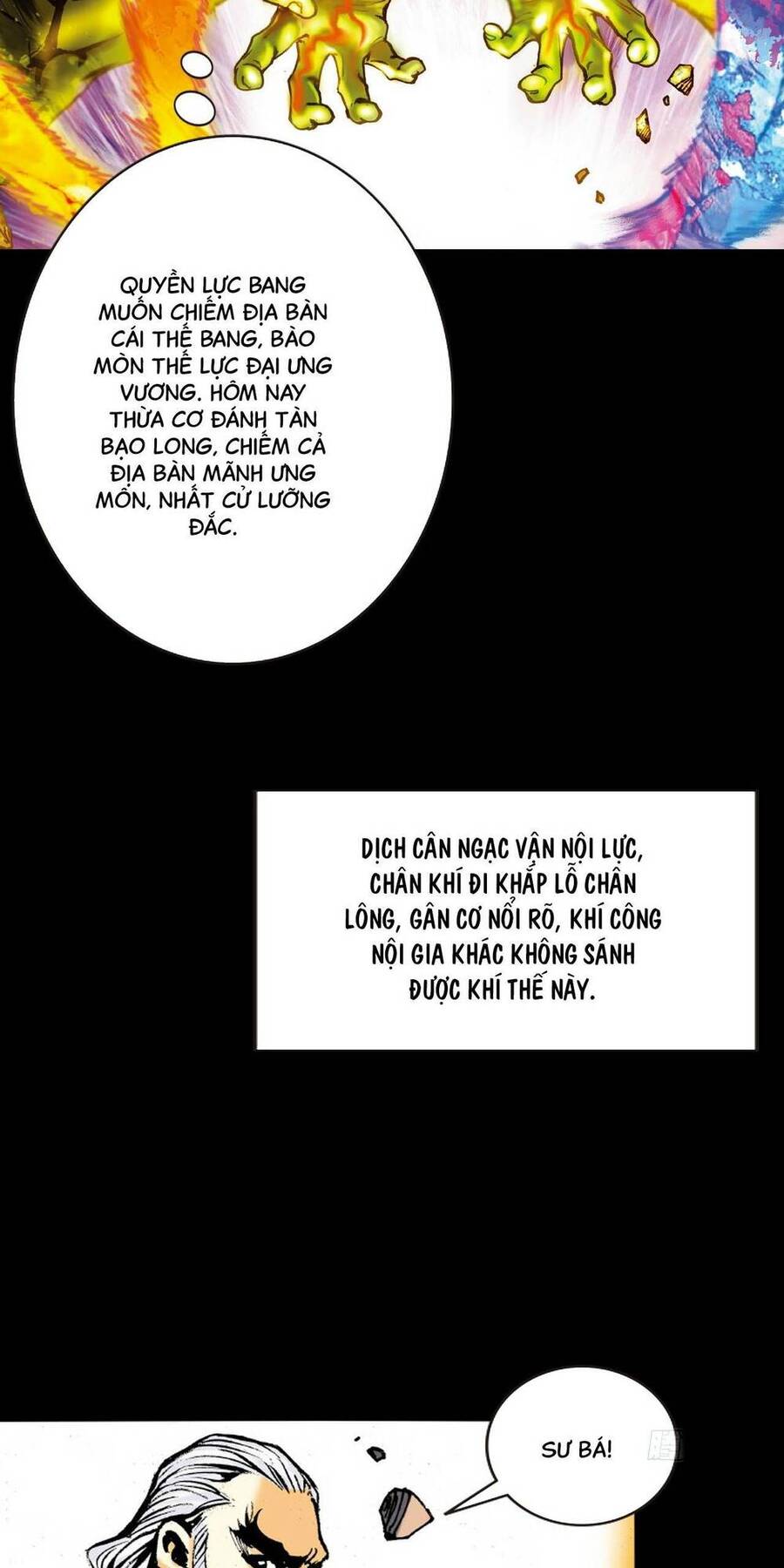 Anh Hùng Thập Bát Chapter 36 - Trang 2