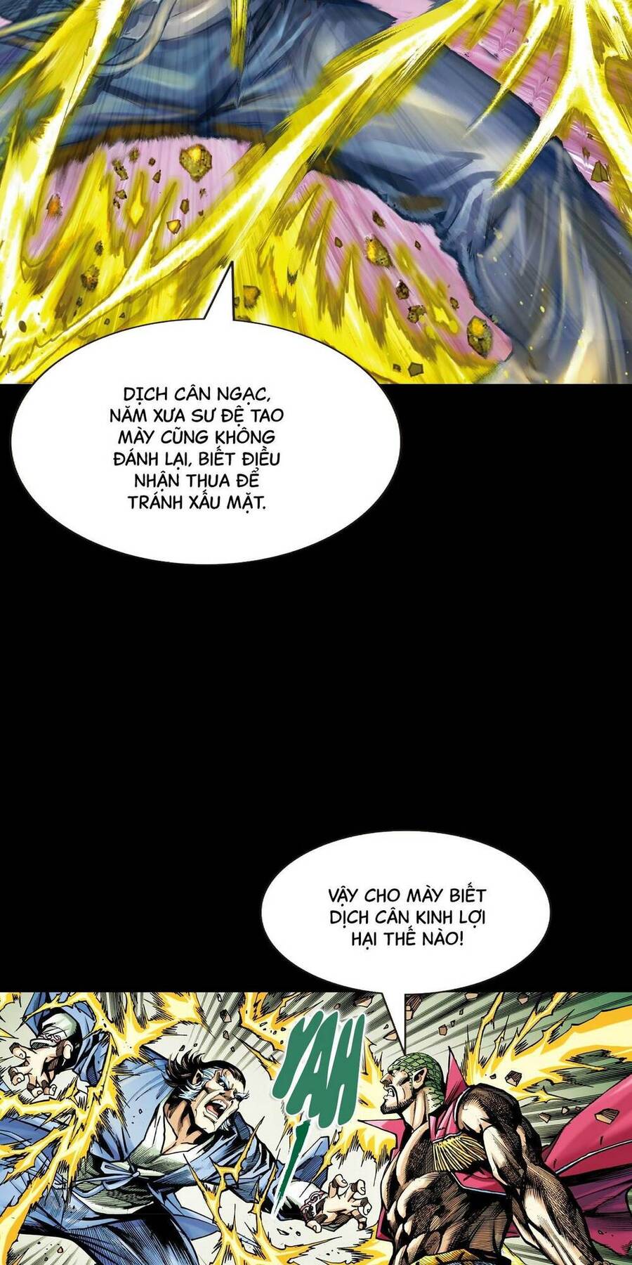 Anh Hùng Thập Bát Chapter 36 - Trang 2