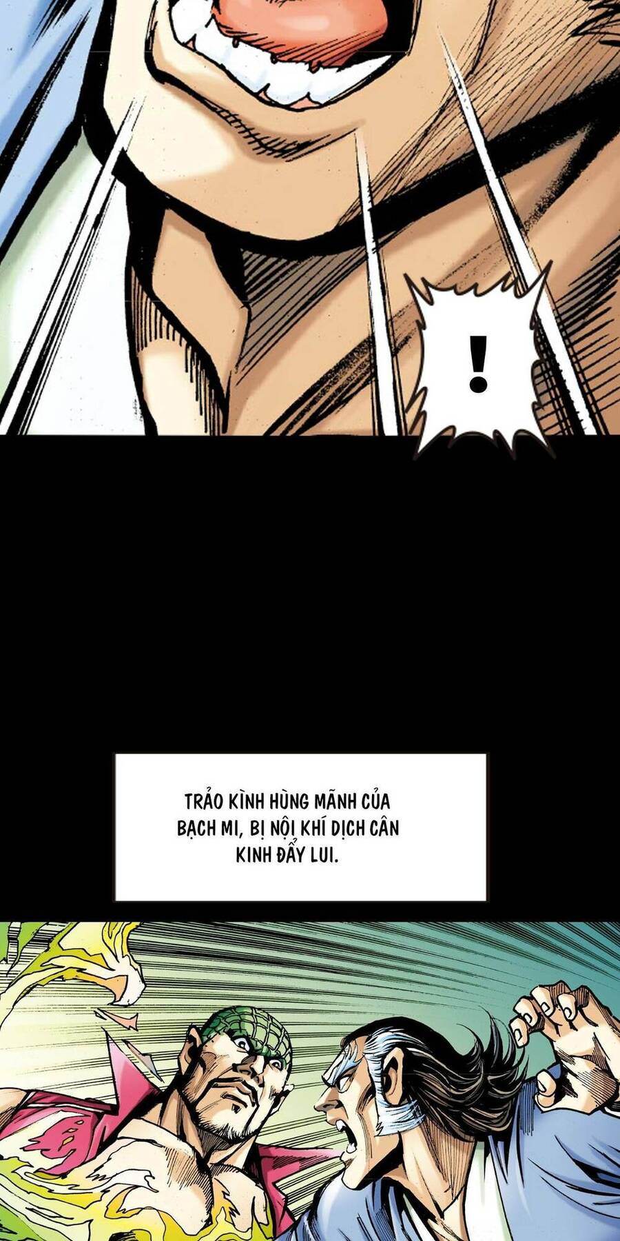 Anh Hùng Thập Bát Chapter 36 - Trang 2