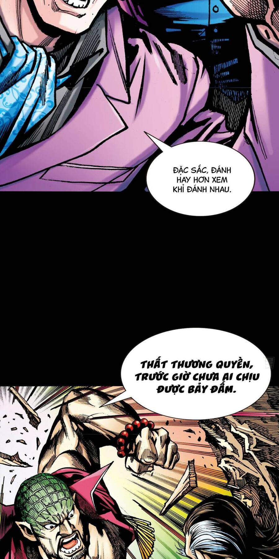 Anh Hùng Thập Bát Chapter 36 - Trang 2