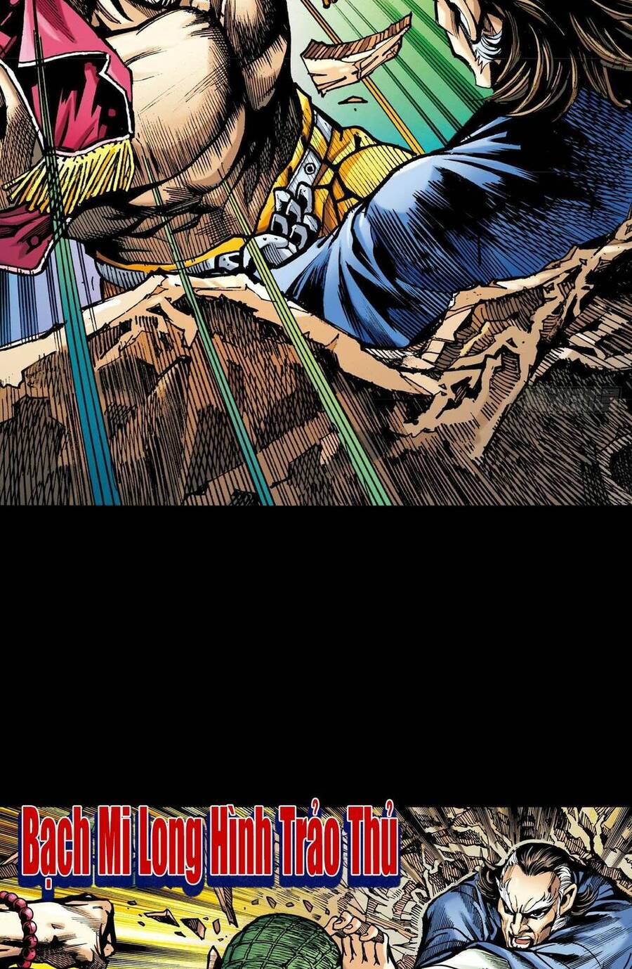 Anh Hùng Thập Bát Chapter 36 - Trang 2