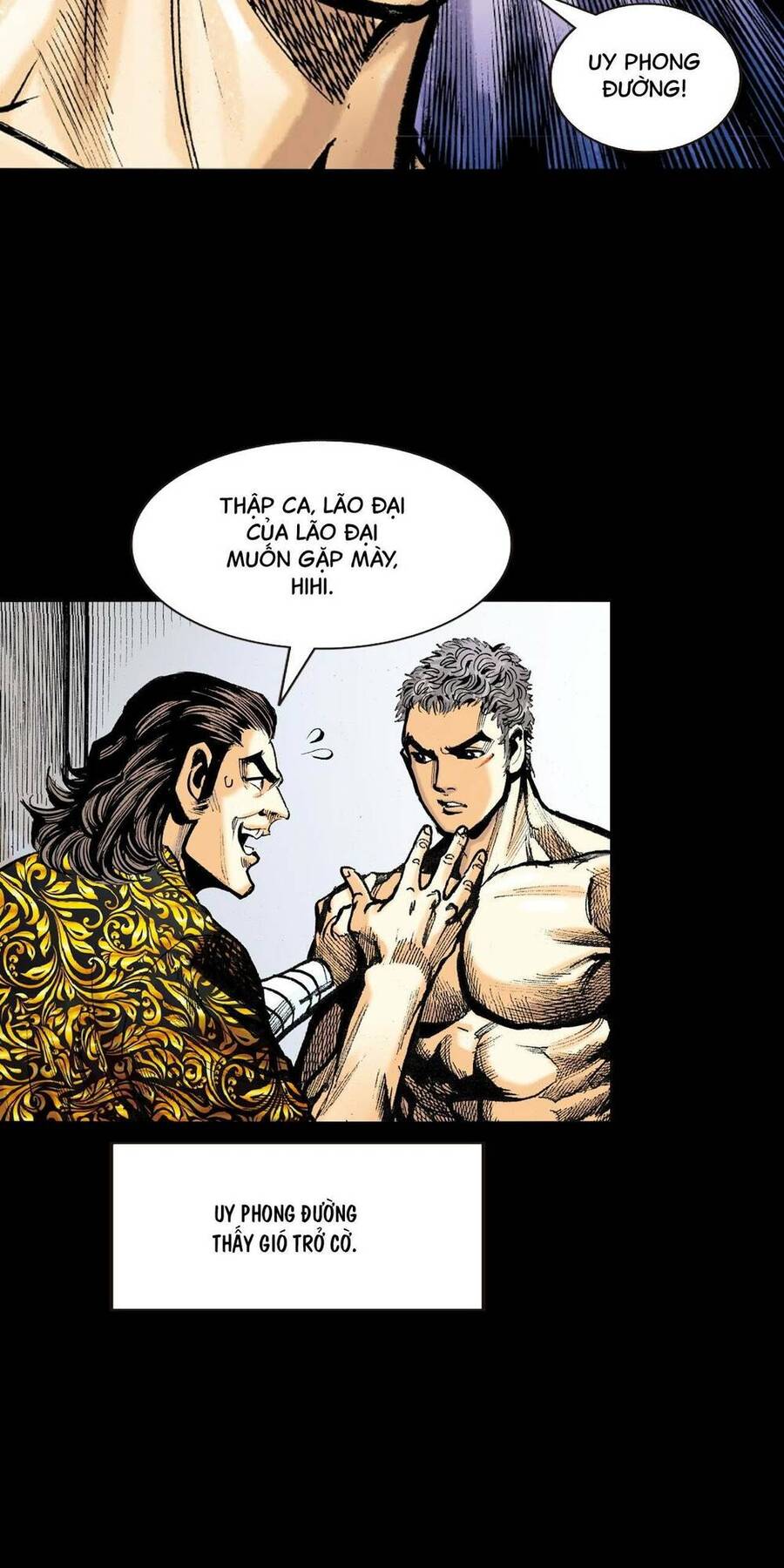 Anh Hùng Thập Bát Chapter 36 - Trang 2