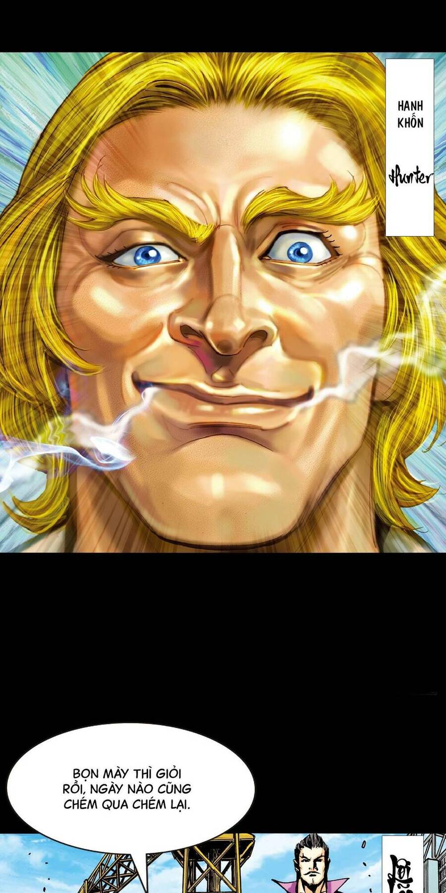 Anh Hùng Thập Bát Chapter 36 - Trang 2