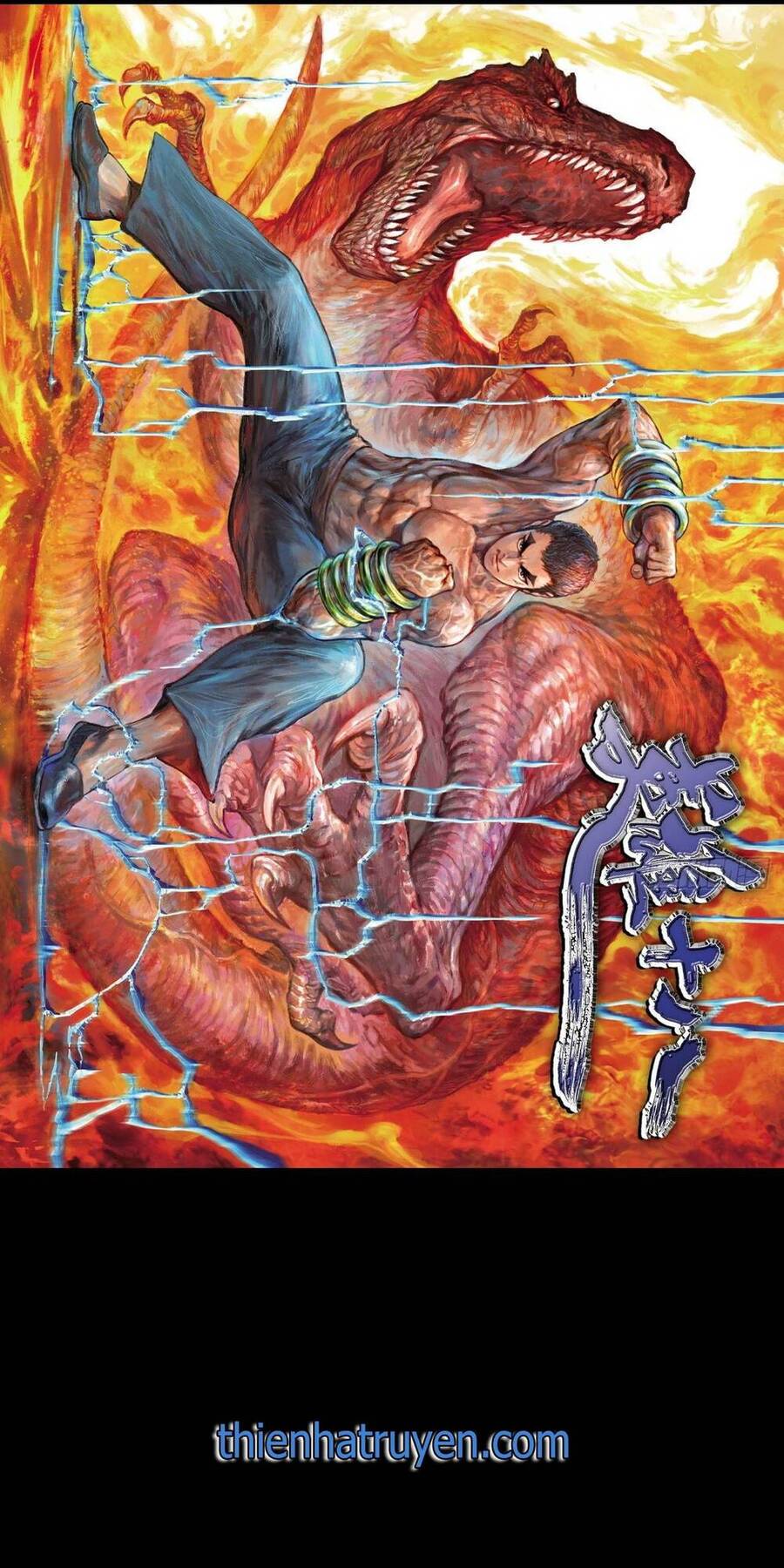 Anh Hùng Thập Bát Chapter 37 - Trang 2