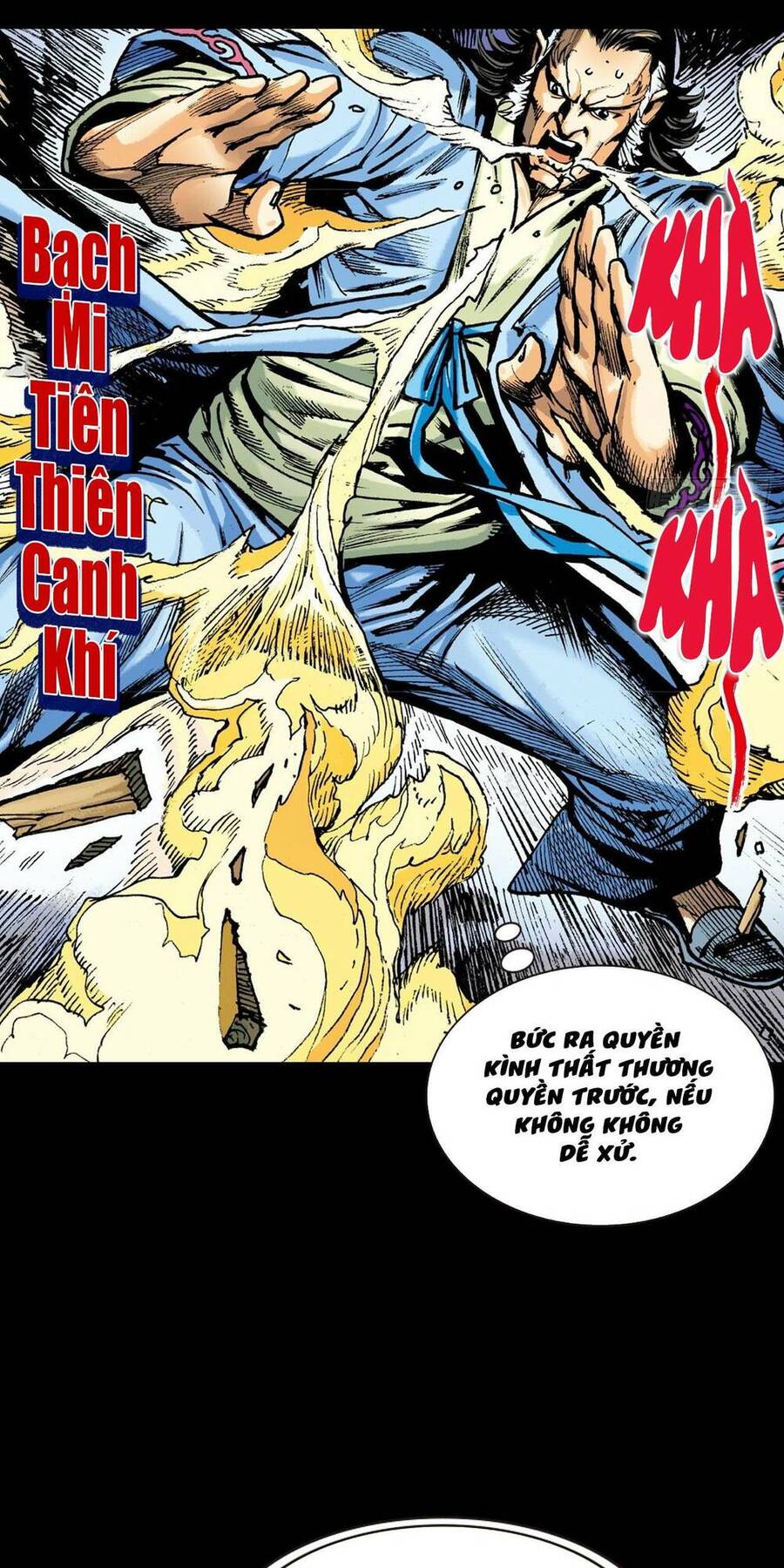 Anh Hùng Thập Bát Chapter 37 - Trang 2