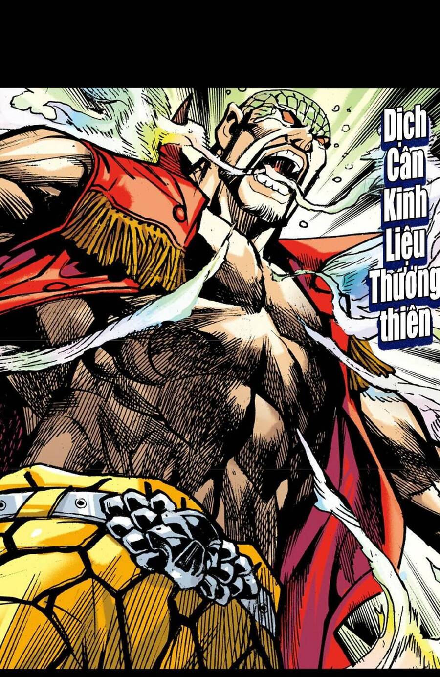 Anh Hùng Thập Bát Chapter 37 - Trang 2