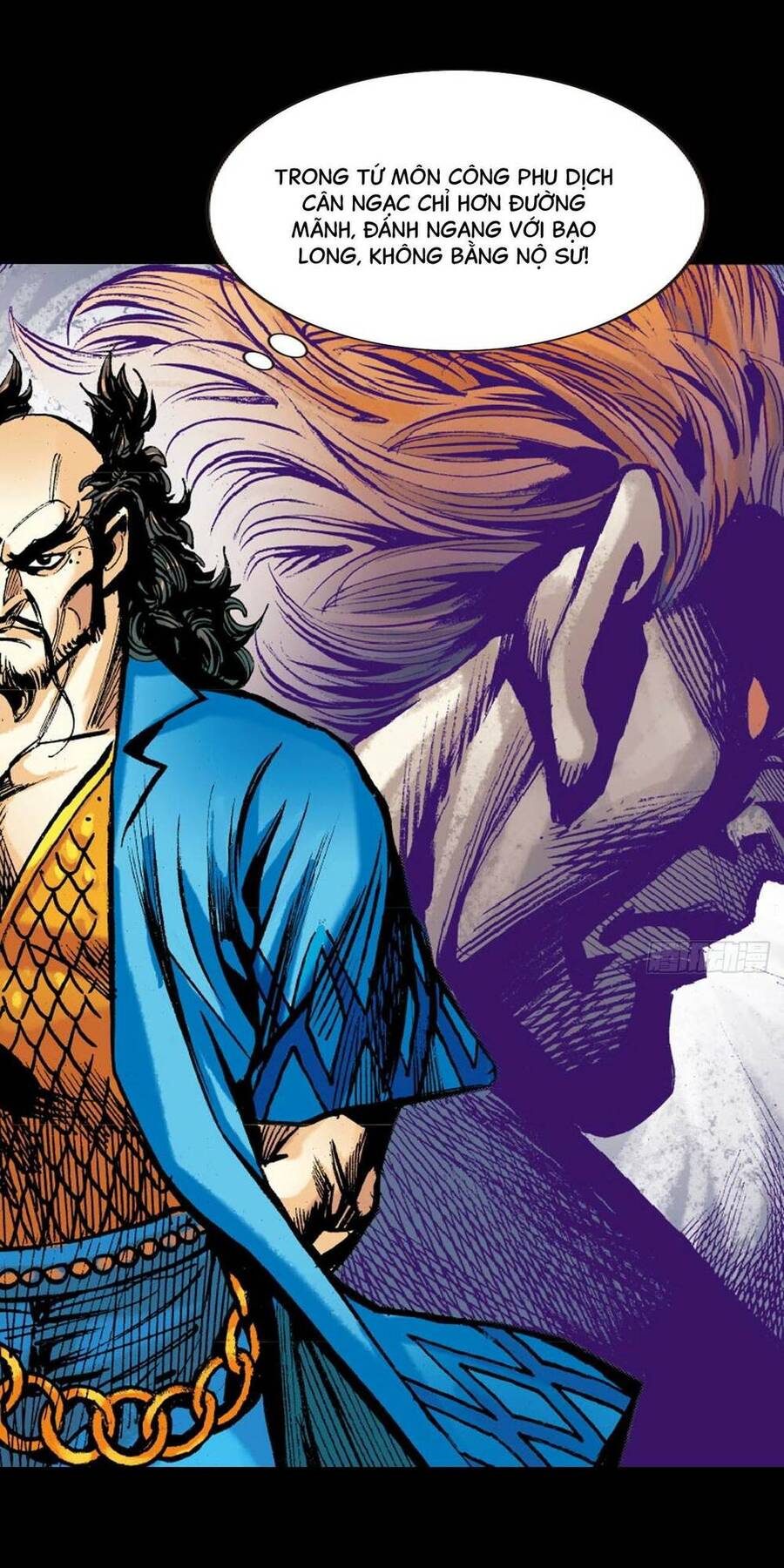 Anh Hùng Thập Bát Chapter 37 - Trang 2