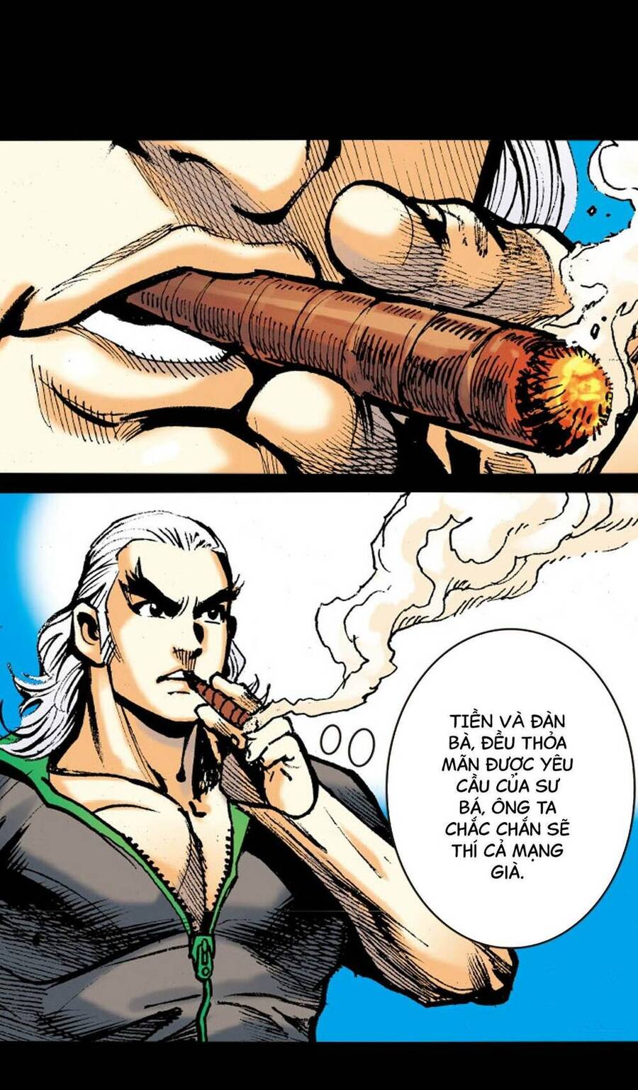 Anh Hùng Thập Bát Chapter 37 - Trang 2