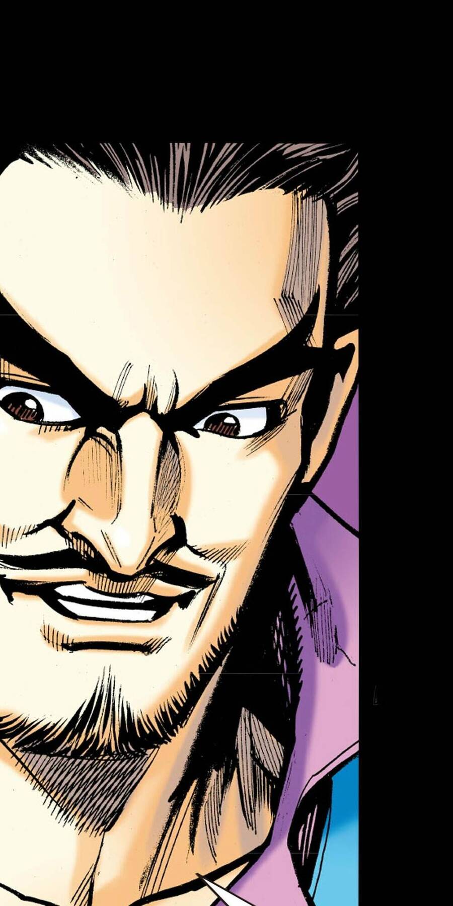 Anh Hùng Thập Bát Chapter 37 - Trang 2