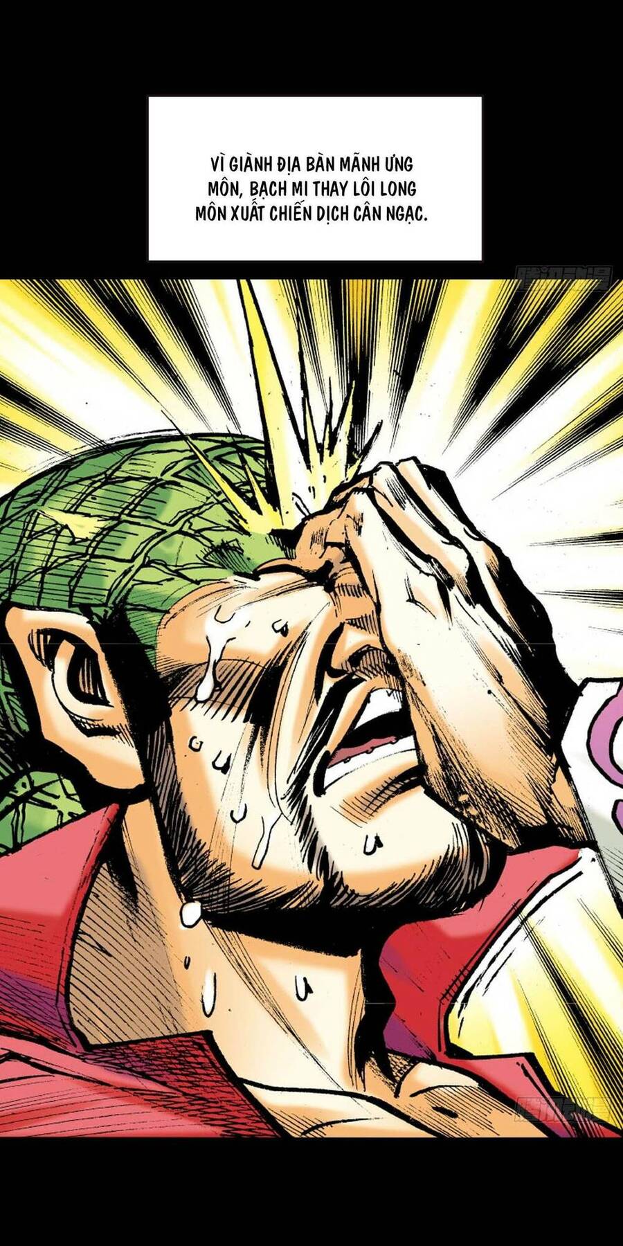 Anh Hùng Thập Bát Chapter 37 - Trang 2