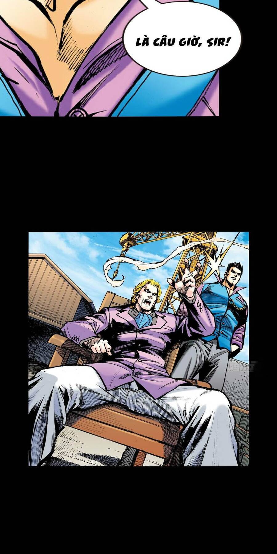 Anh Hùng Thập Bát Chapter 37 - Trang 2