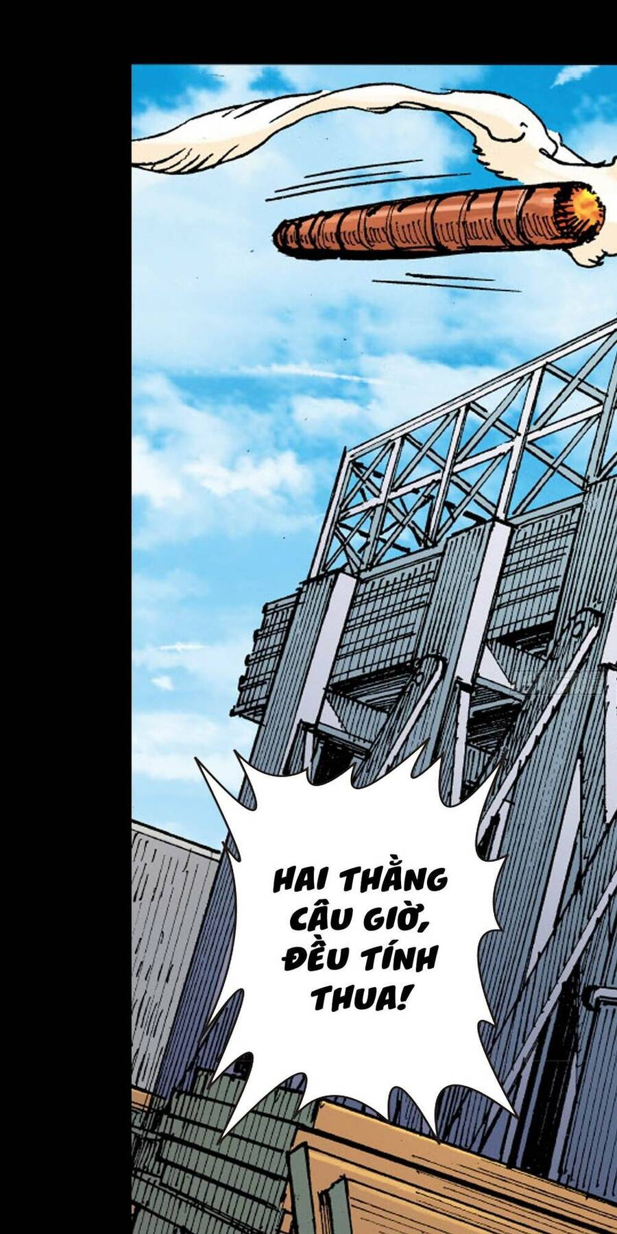 Anh Hùng Thập Bát Chapter 37 - Trang 2