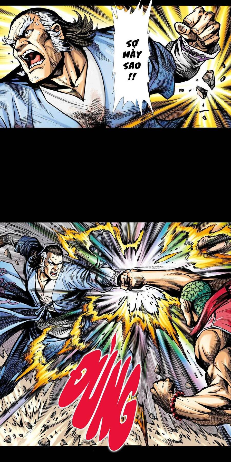 Anh Hùng Thập Bát Chapter 37 - Trang 2