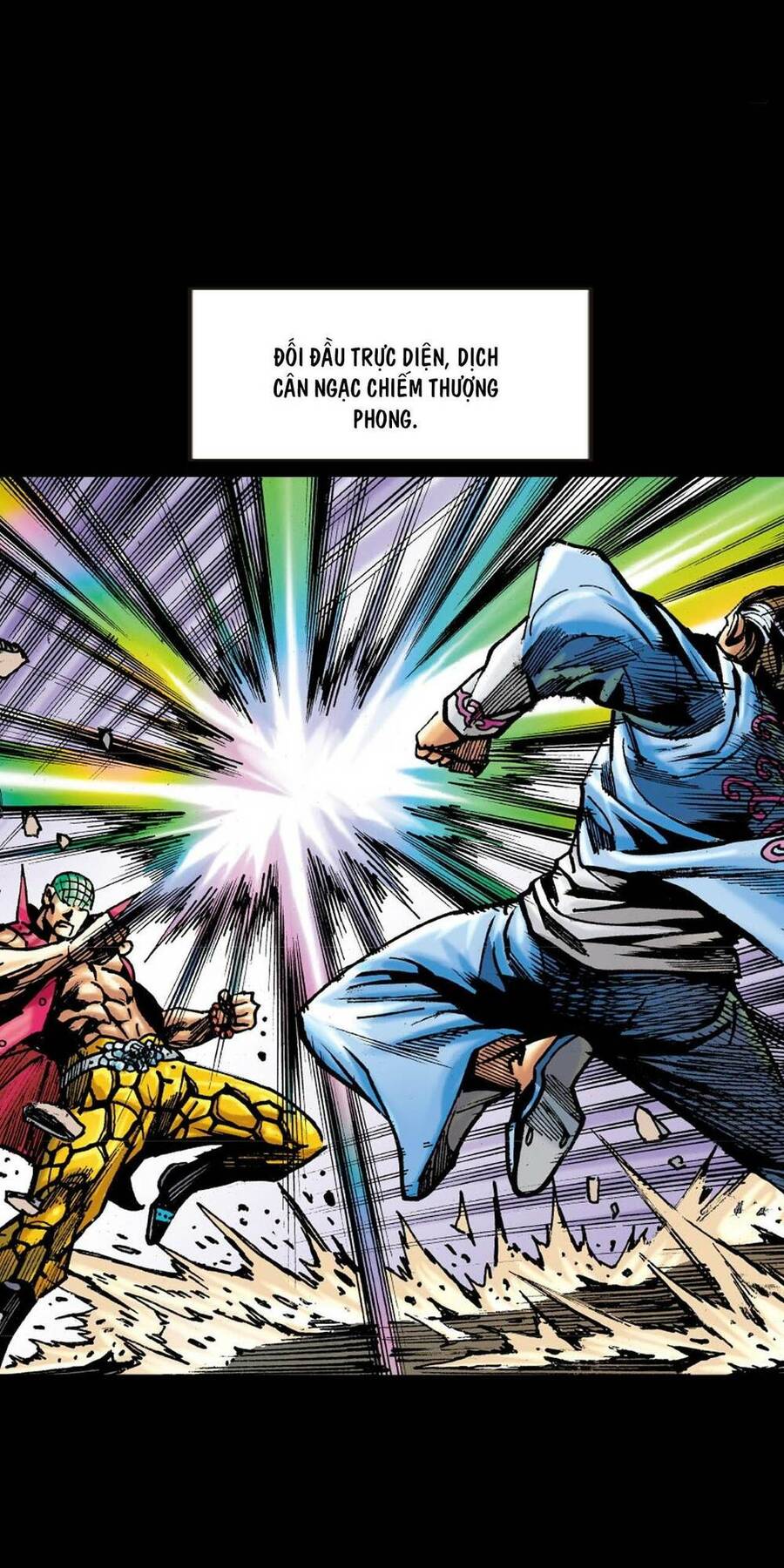 Anh Hùng Thập Bát Chapter 37 - Trang 2