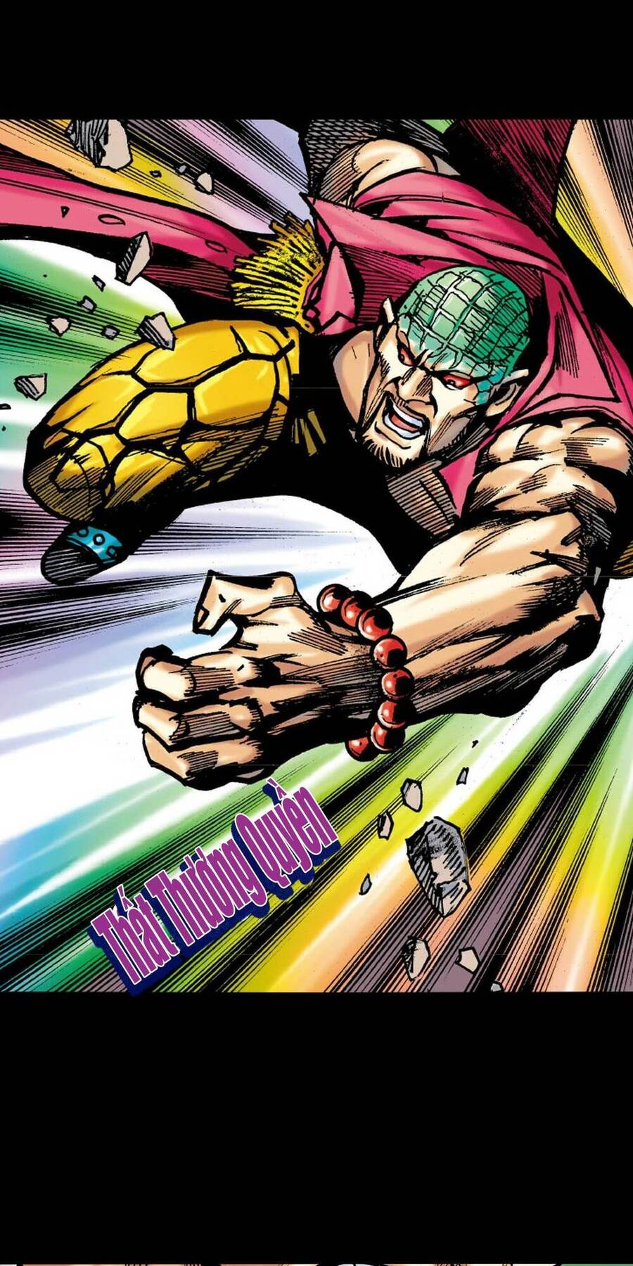 Anh Hùng Thập Bát Chapter 37 - Trang 2