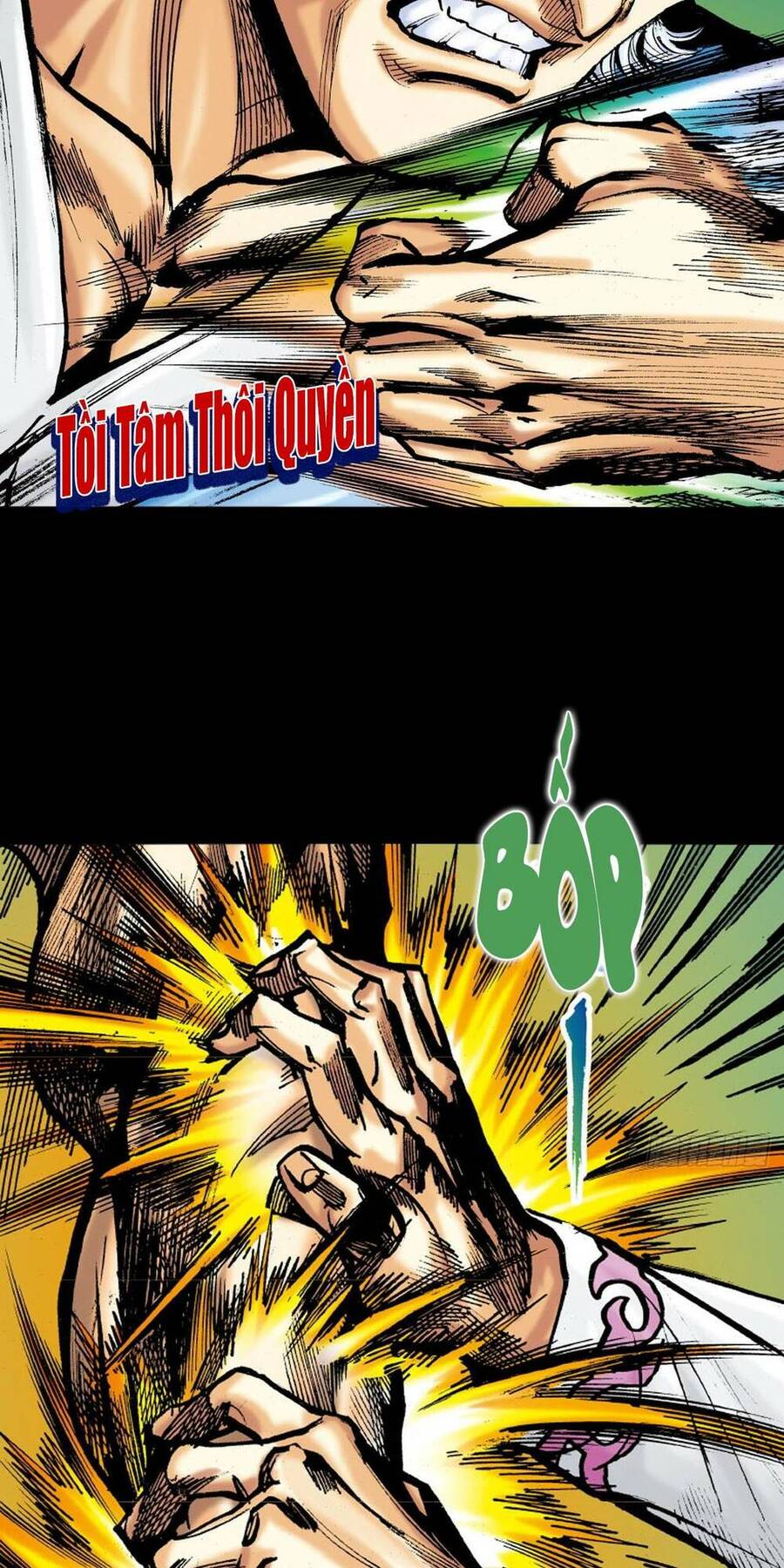 Anh Hùng Thập Bát Chapter 37 - Trang 2