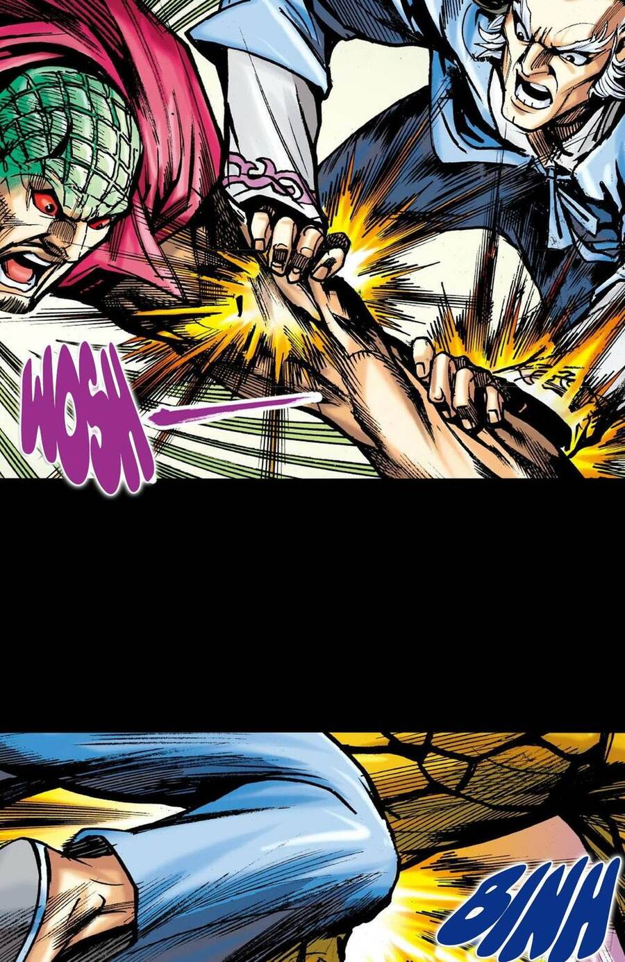 Anh Hùng Thập Bát Chapter 37 - Trang 2