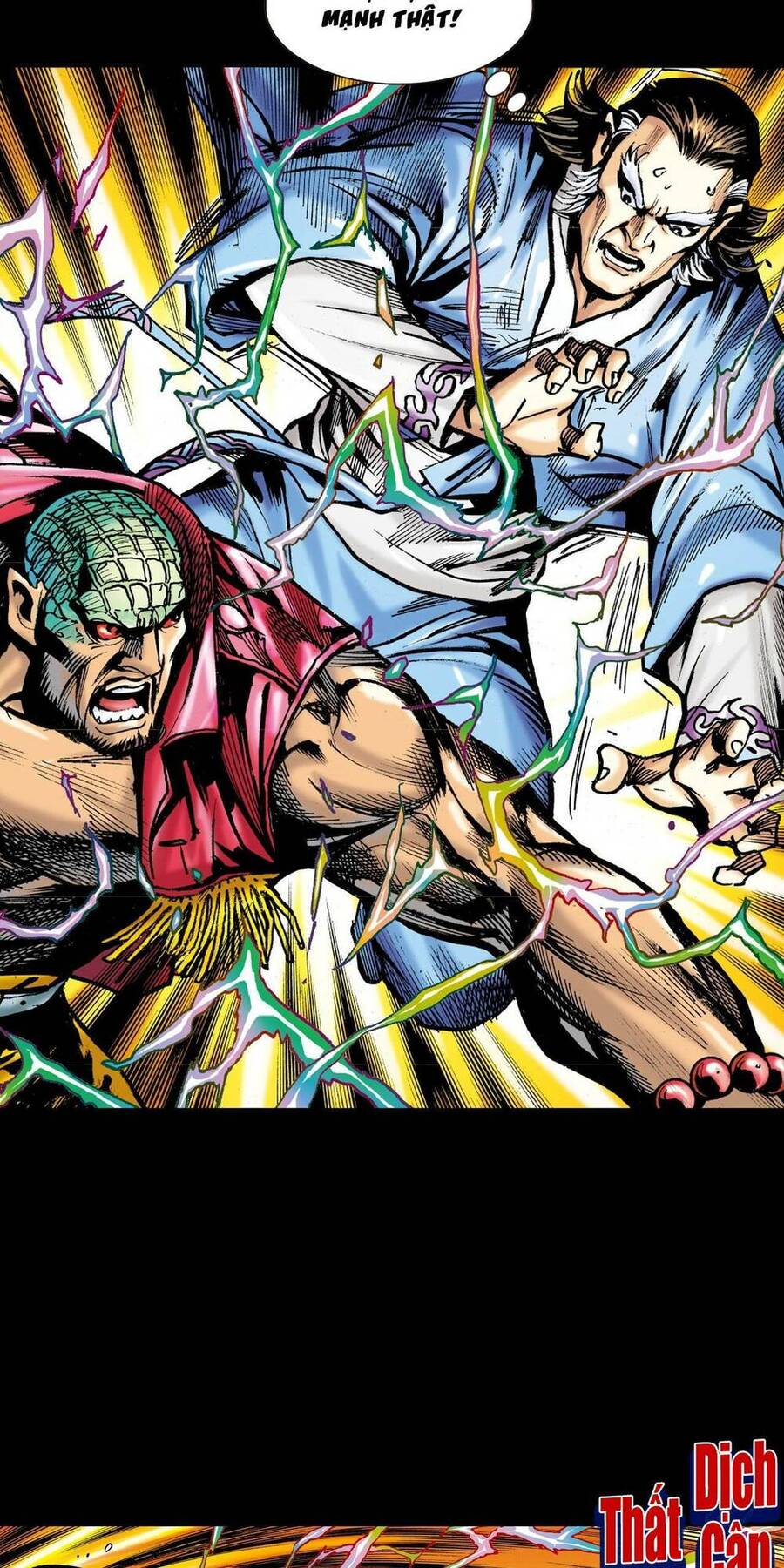 Anh Hùng Thập Bát Chapter 37 - Trang 2