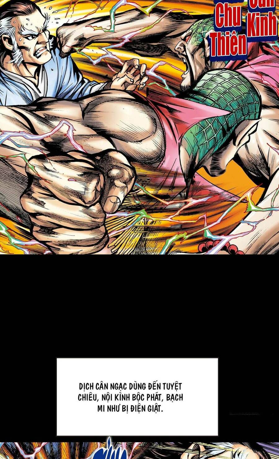 Anh Hùng Thập Bát Chapter 37 - Trang 2