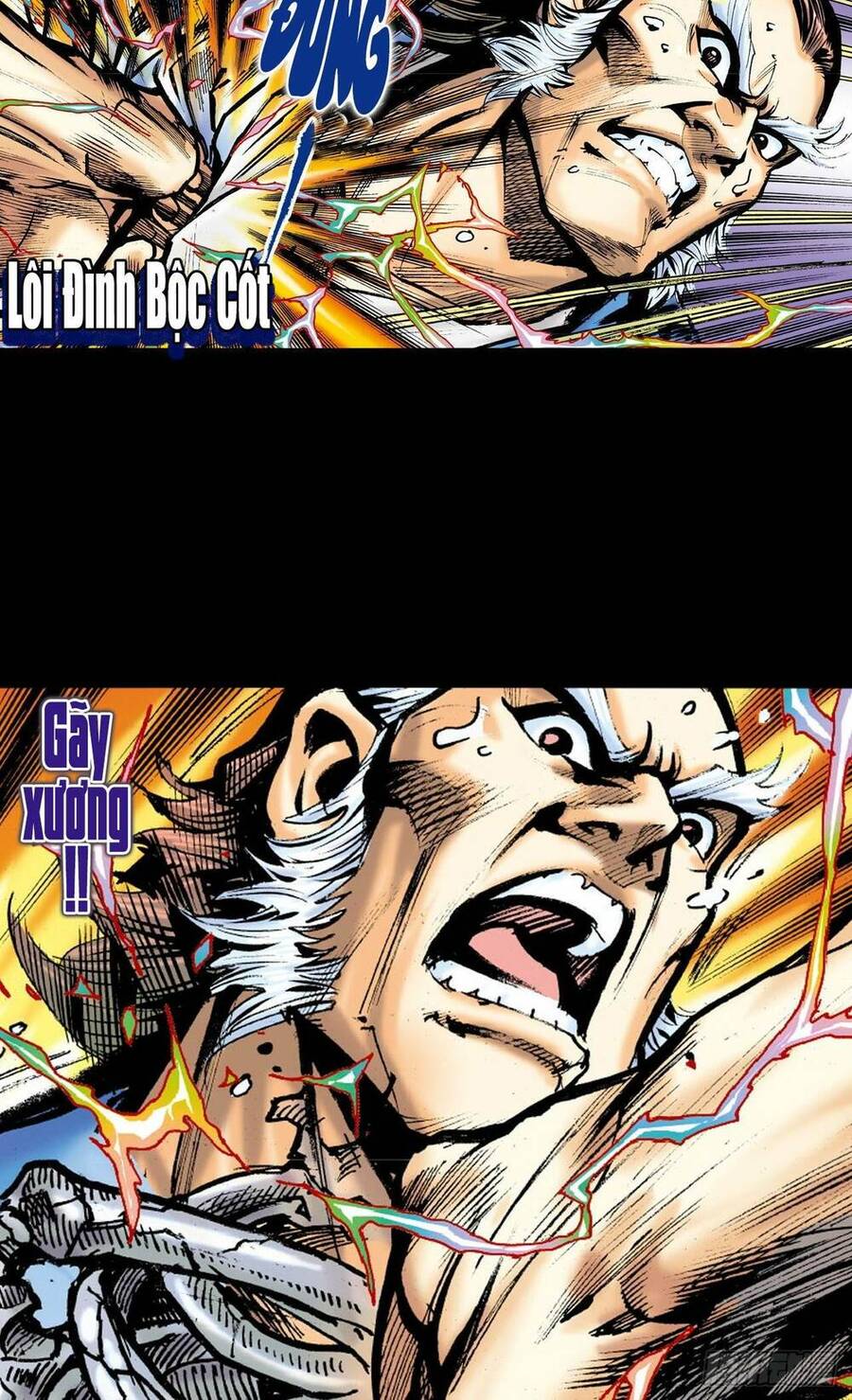 Anh Hùng Thập Bát Chapter 37 - Trang 2