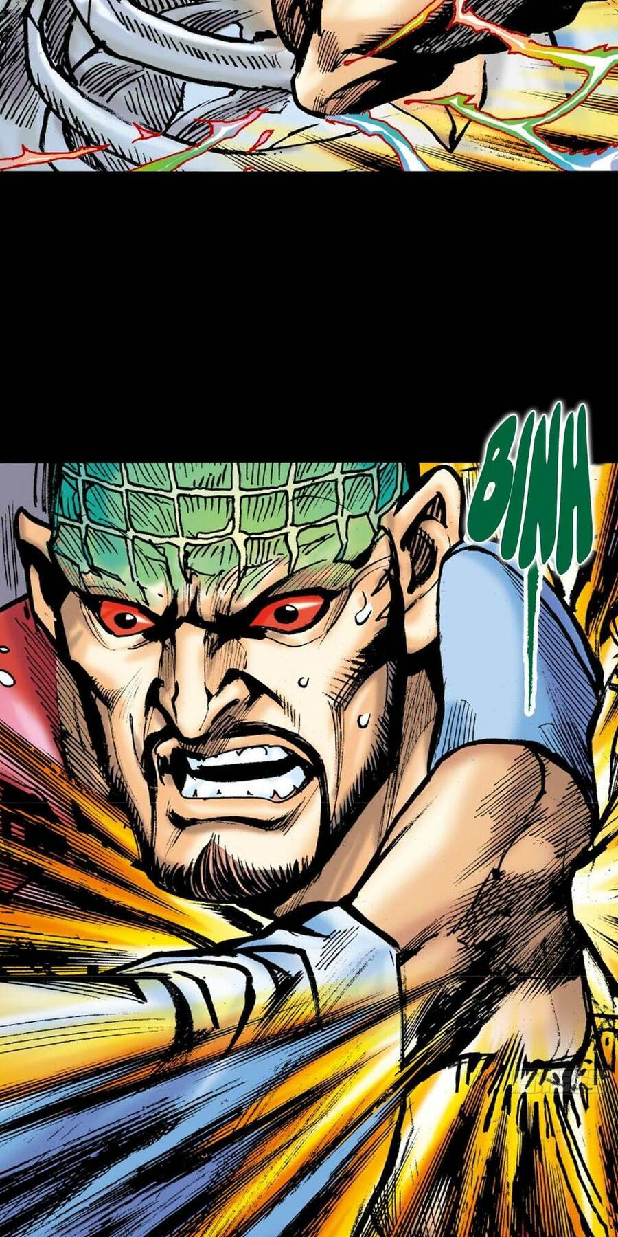 Anh Hùng Thập Bát Chapter 37 - Trang 2