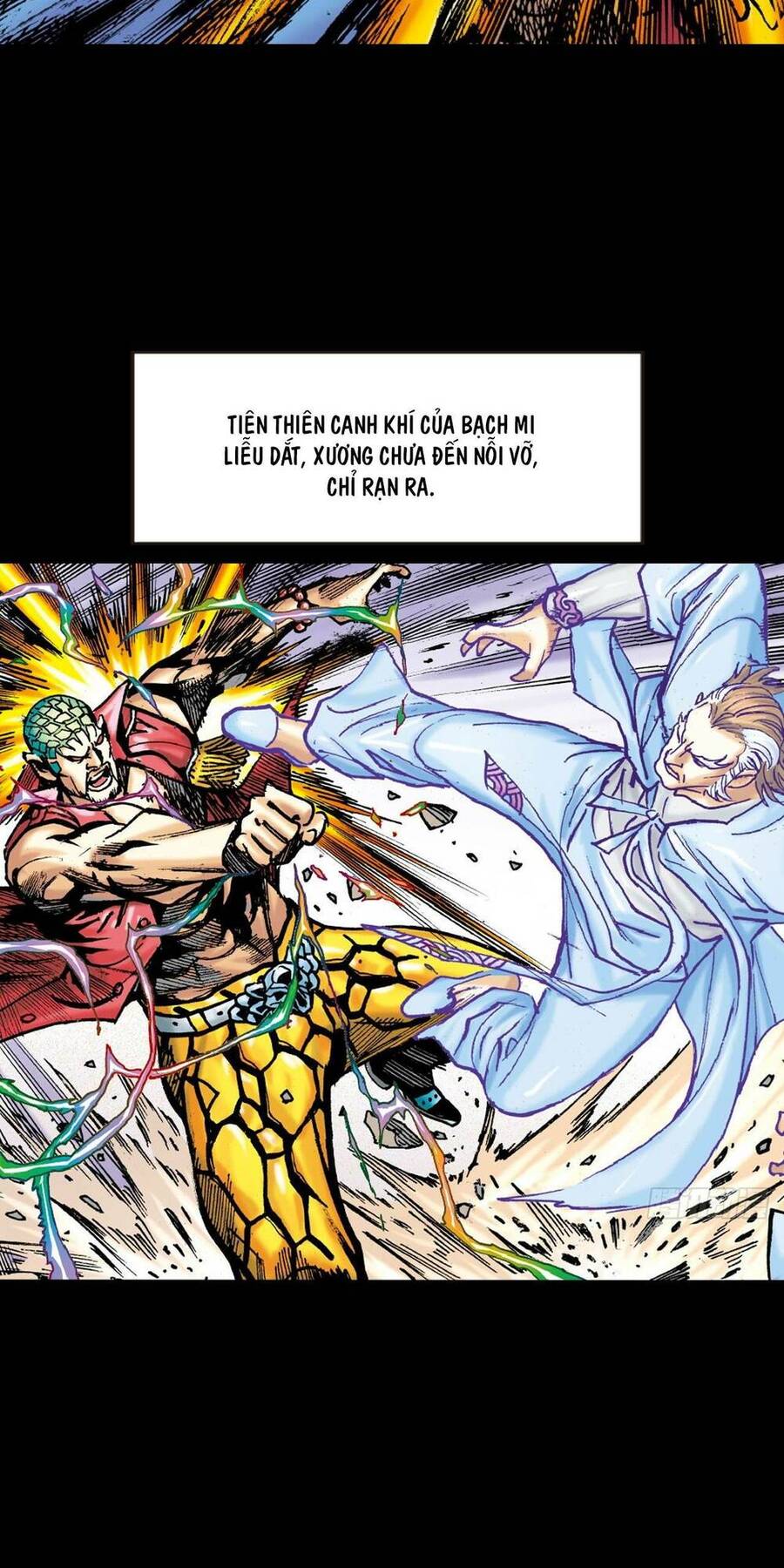 Anh Hùng Thập Bát Chapter 37 - Trang 2