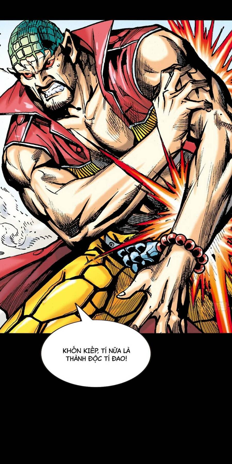 Anh Hùng Thập Bát Chapter 37 - Trang 2