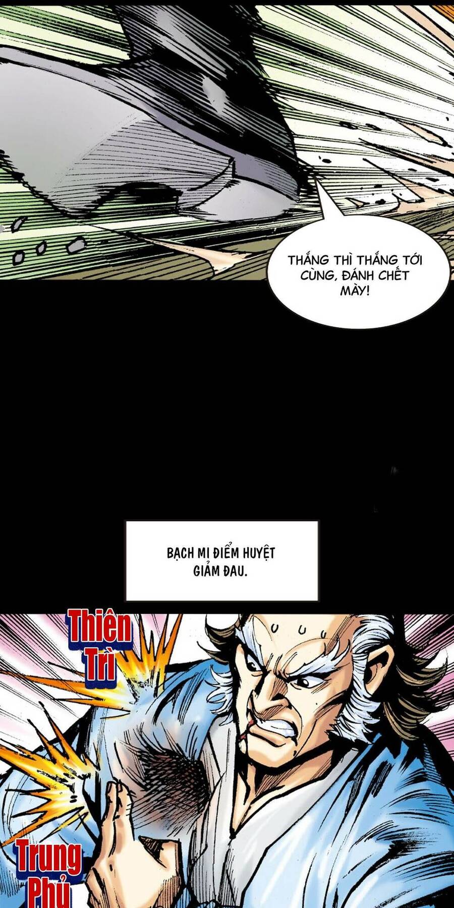 Anh Hùng Thập Bát Chapter 37 - Trang 2