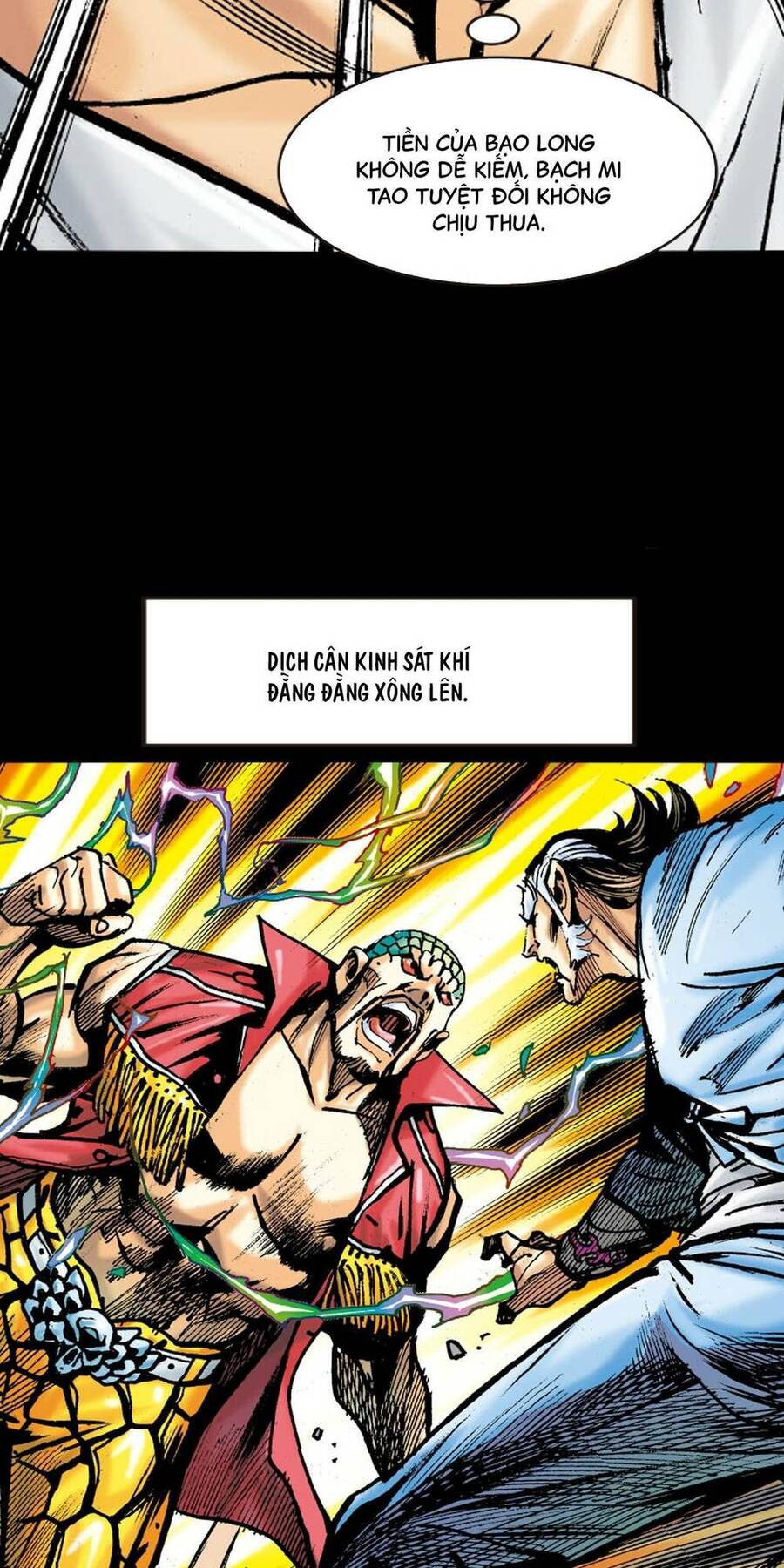 Anh Hùng Thập Bát Chapter 37 - Trang 2