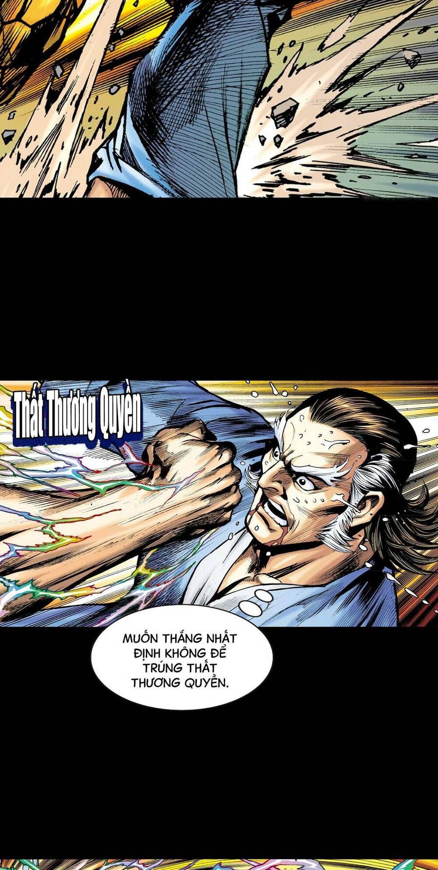 Anh Hùng Thập Bát Chapter 37 - Trang 2