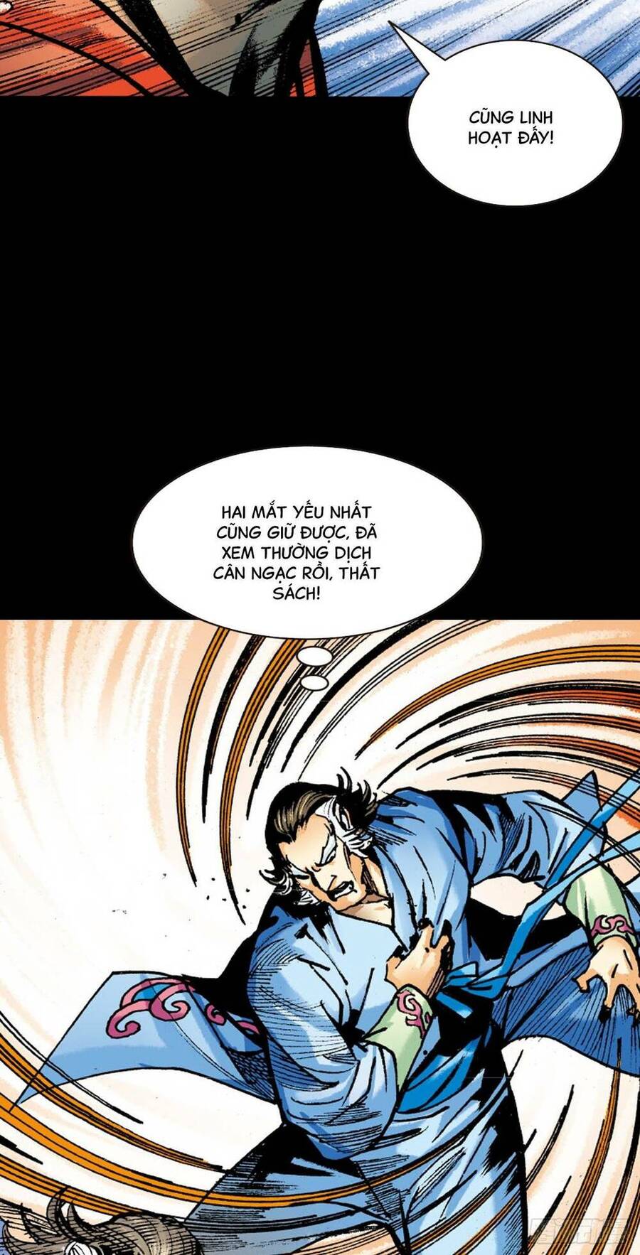 Anh Hùng Thập Bát Chapter 37 - Trang 2