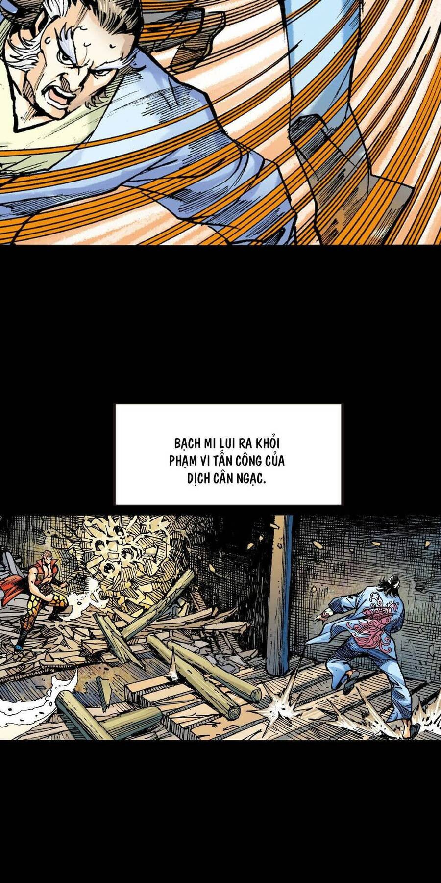 Anh Hùng Thập Bát Chapter 37 - Trang 2