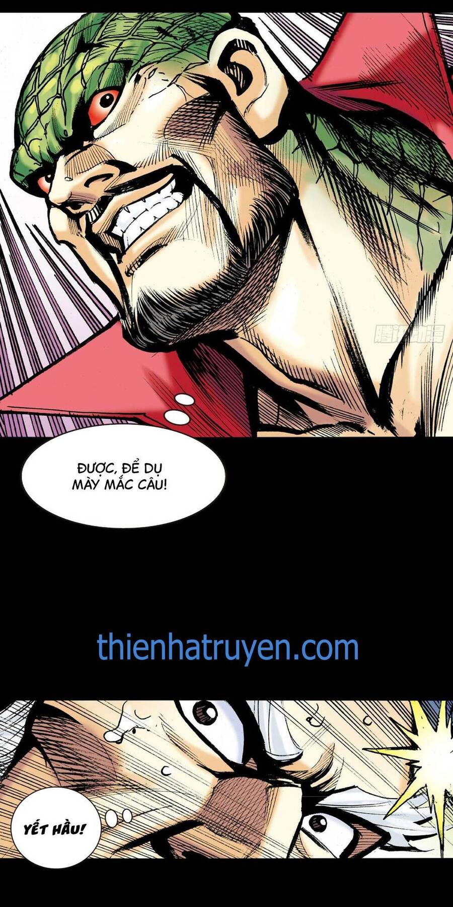 Anh Hùng Thập Bát Chapter 38 - Trang 2