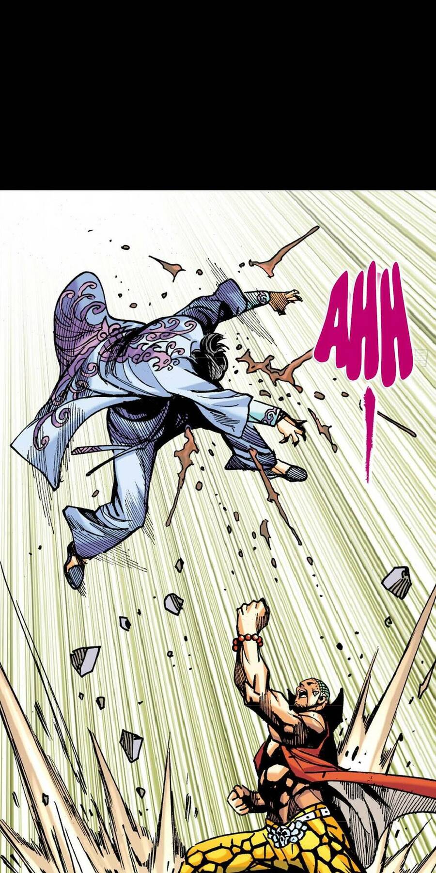 Anh Hùng Thập Bát Chapter 38 - Trang 2