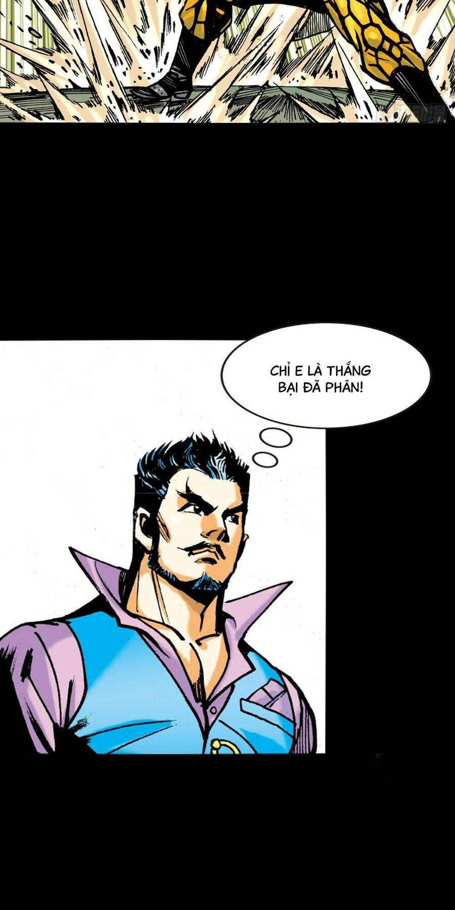 Anh Hùng Thập Bát Chapter 38 - Trang 2