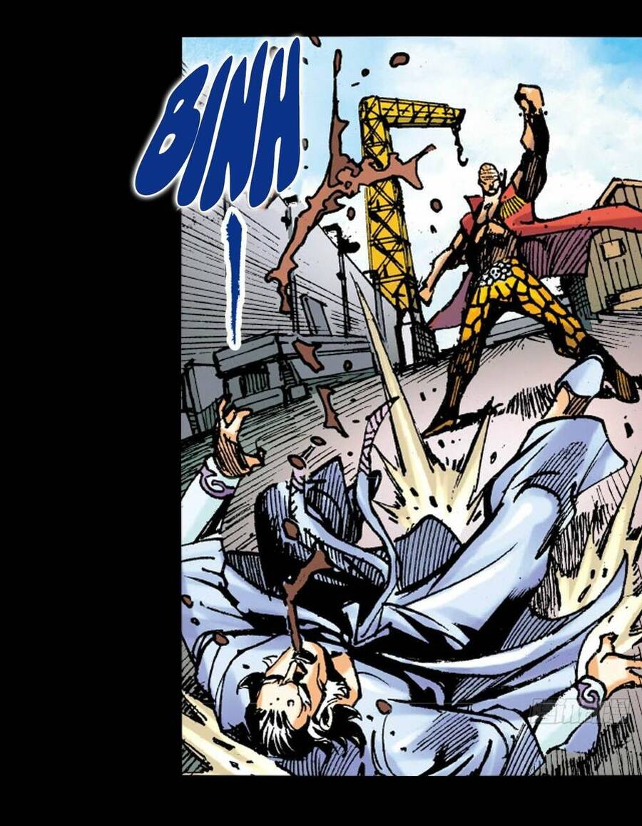 Anh Hùng Thập Bát Chapter 38 - Trang 2