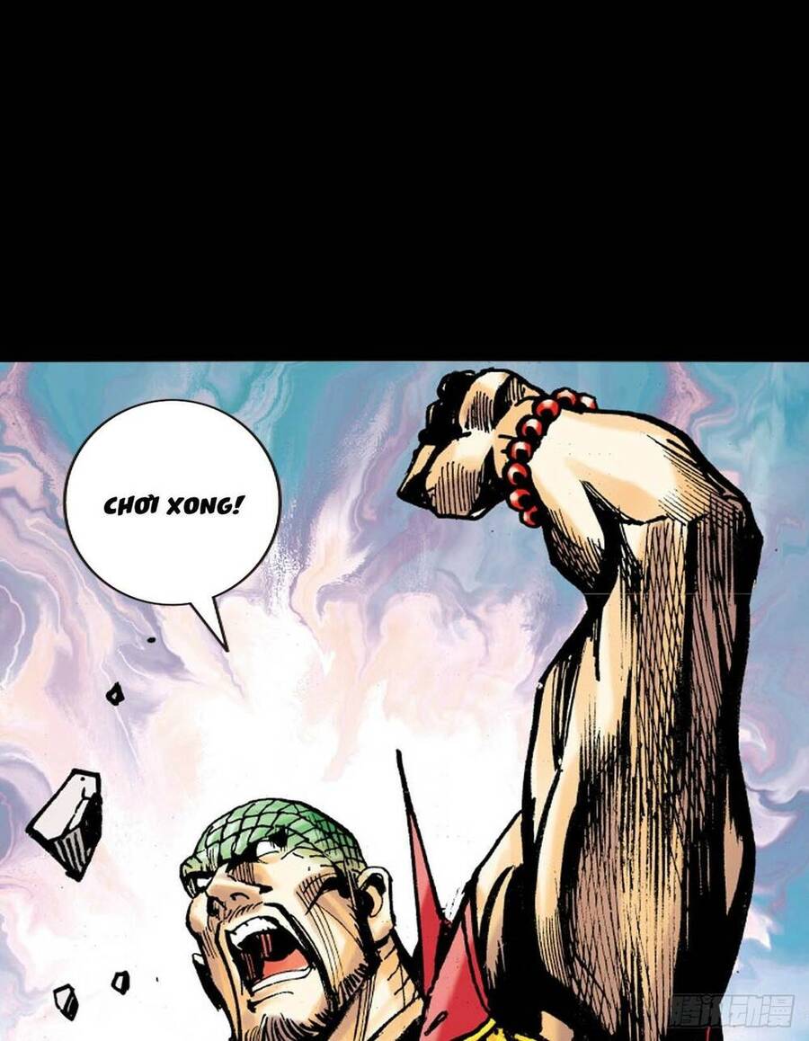Anh Hùng Thập Bát Chapter 38 - Trang 2