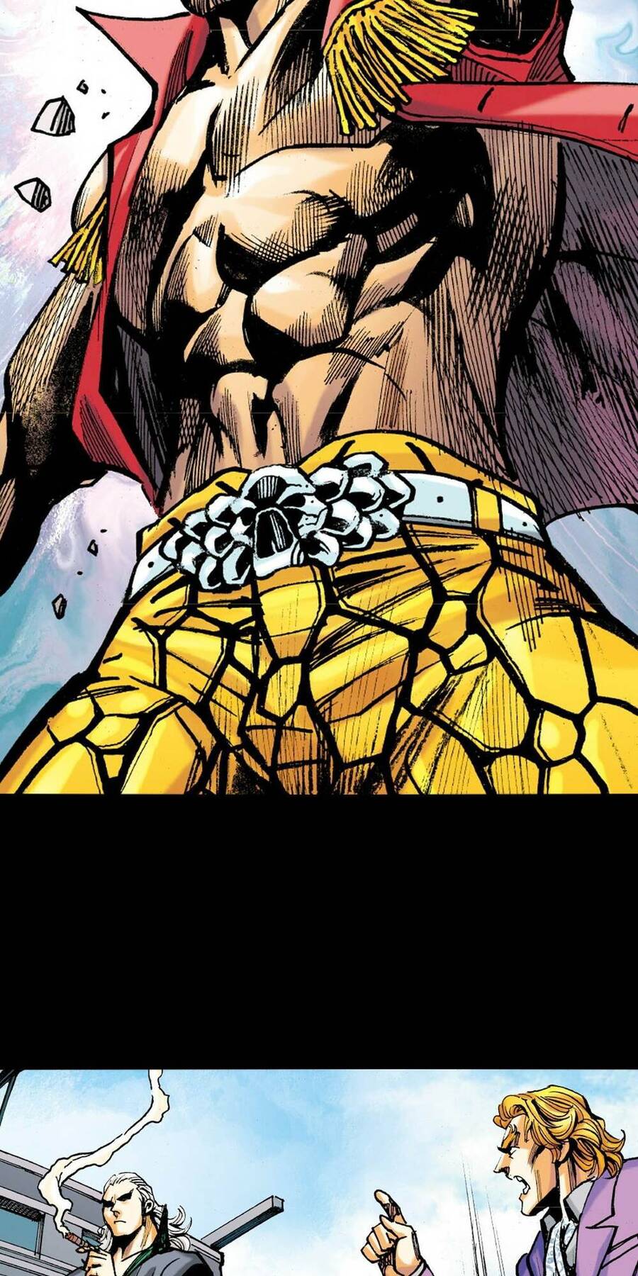 Anh Hùng Thập Bát Chapter 38 - Trang 2