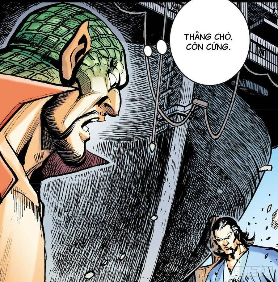 Anh Hùng Thập Bát Chapter 38 - Trang 2