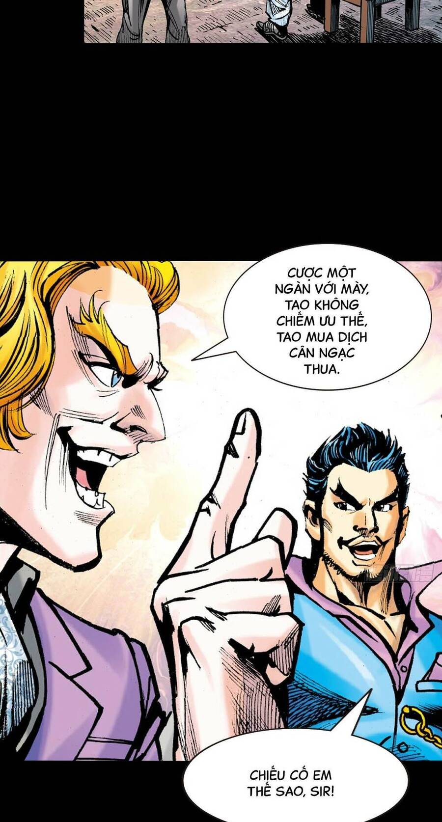 Anh Hùng Thập Bát Chapter 38 - Trang 2