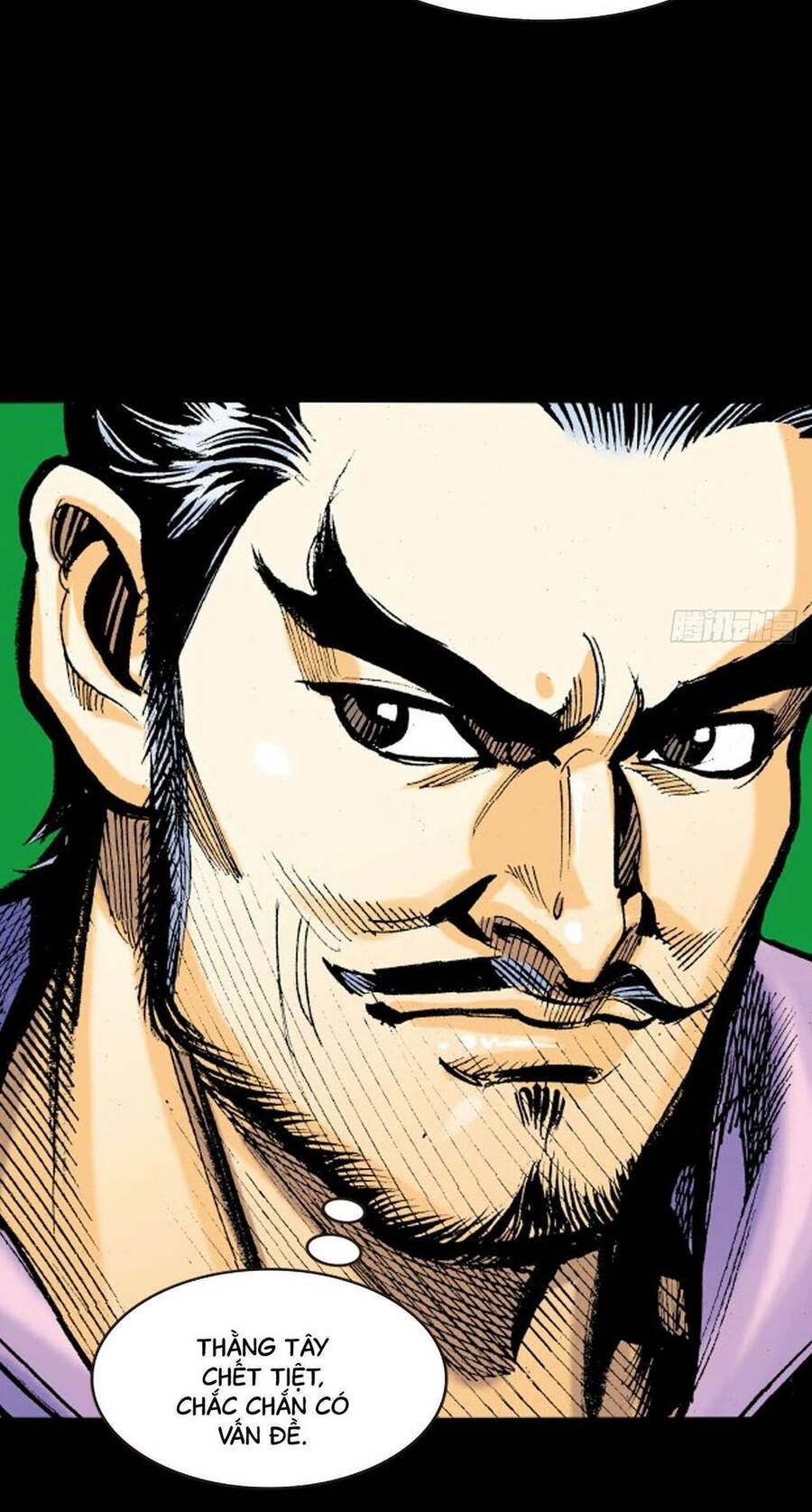 Anh Hùng Thập Bát Chapter 38 - Trang 2